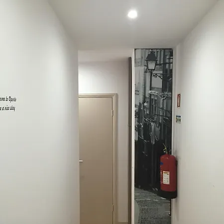 Apartamento Housetik Loios Porto